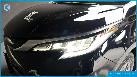 TOYOTA SIENNA 2.5 HYBRID AWD