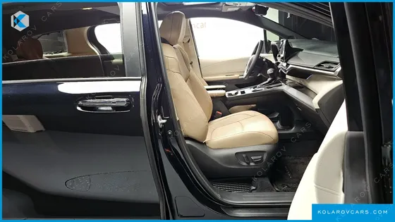 TOYOTA SIENNA 2.5 HYBRID AWD