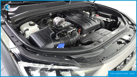 KGM - SSANGYONG REXTON DIESEL 2.2 4WD