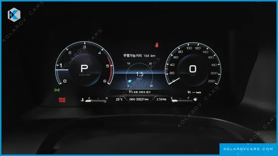 KGM - SSANGYONG REXTON DIESEL 2.2 4WD