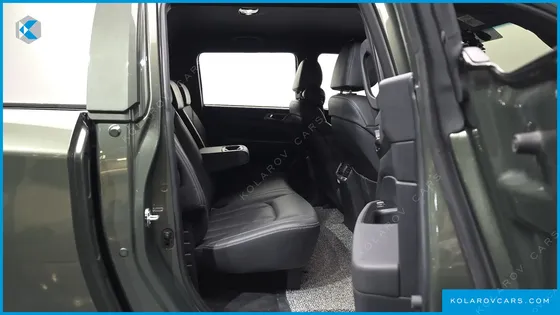 KGM - SSANGYONG REXTON DIESEL 2.2 4WD