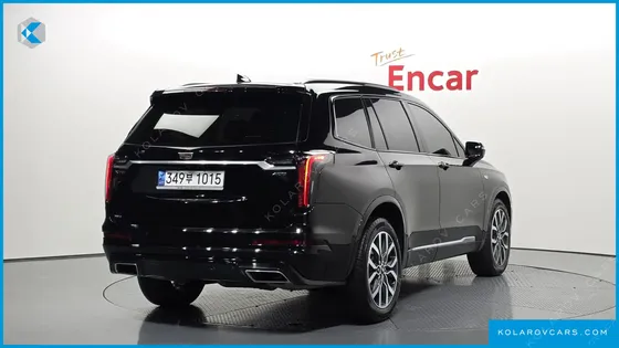 CADILLAC XT6 3.6 SPORT
