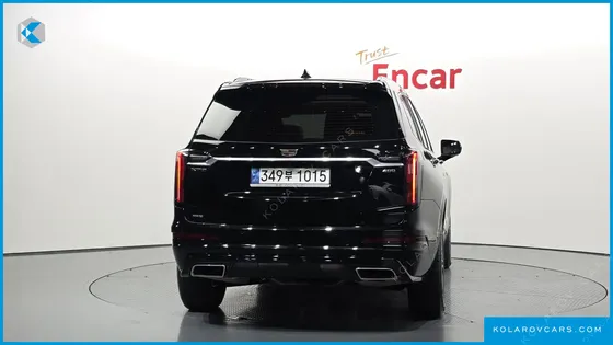 CADILLAC XT6 3.6 SPORT
