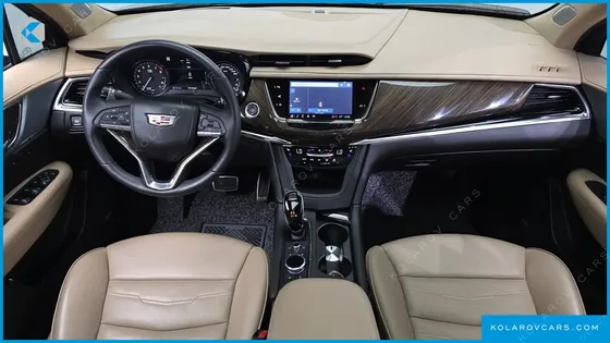 CADILLAC XT6 3.6 SPORT