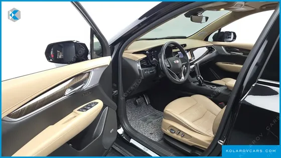 CADILLAC XT6 3.6 SPORT