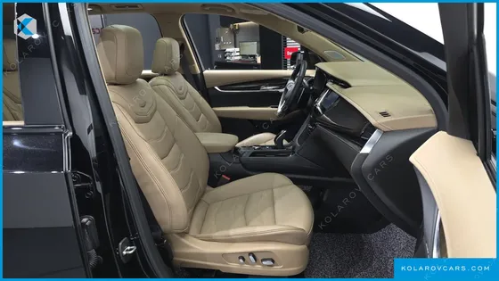 CADILLAC XT6 3.6 SPORT
