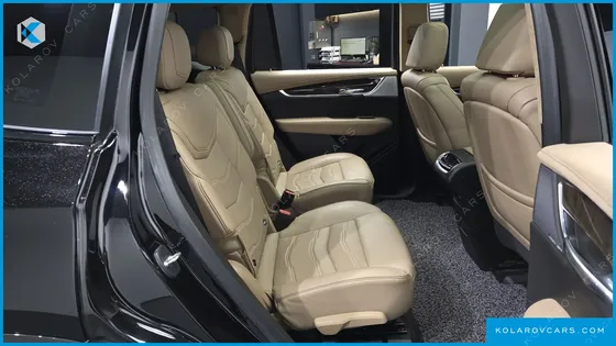 CADILLAC XT6 3.6 SPORT