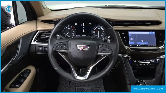 CADILLAC XT6 3.6 SPORT