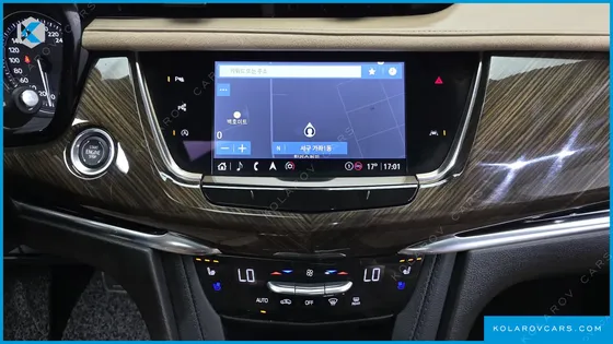CADILLAC XT6 3.6 SPORT