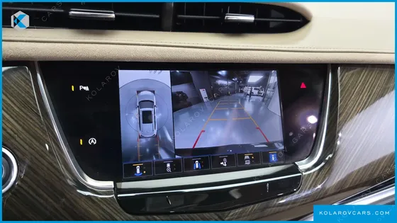 CADILLAC XT6 3.6 SPORT