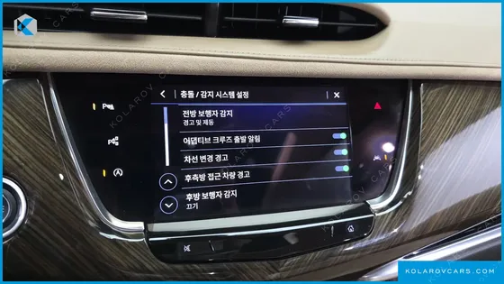 CADILLAC XT6 3.6 SPORT