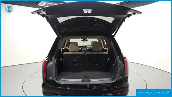 CADILLAC XT6 3.6 SPORT
