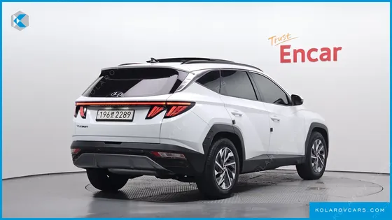 HYUNDAI TUCSON INSPIRATION 2WD