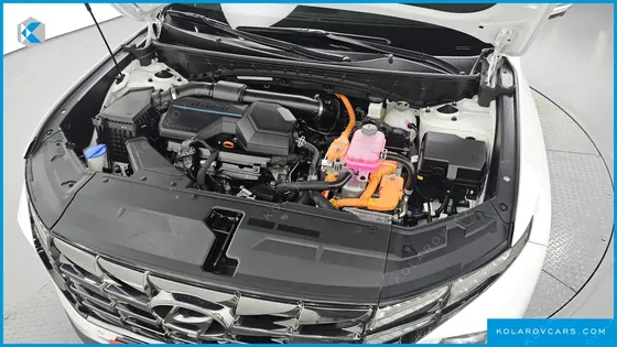 HYUNDAI TUCSON INSPIRATION 2WD