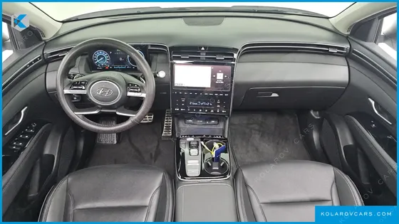 HYUNDAI TUCSON INSPIRATION 2WD