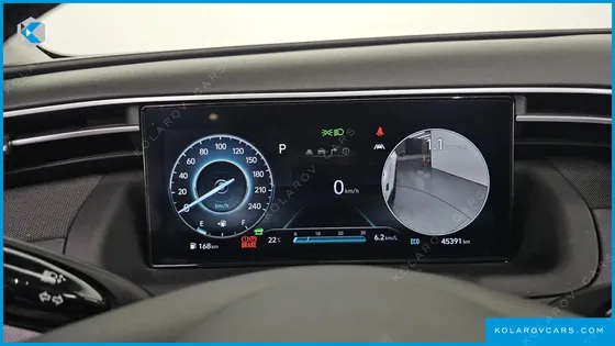 HYUNDAI TUCSON INSPIRATION 2WD