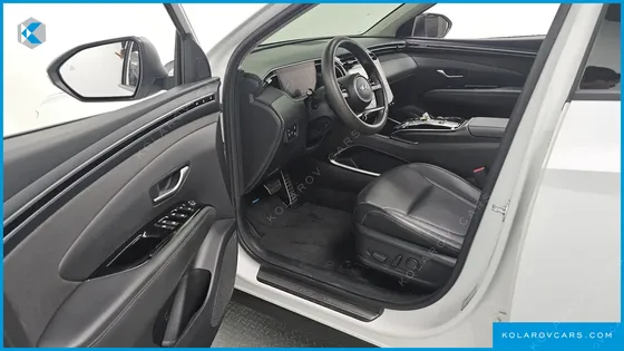 HYUNDAI TUCSON INSPIRATION 2WD