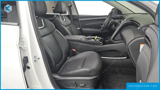 HYUNDAI TUCSON INSPIRATION 2WD