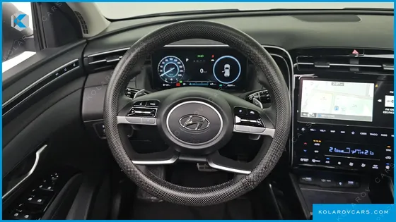 HYUNDAI TUCSON INSPIRATION 2WD