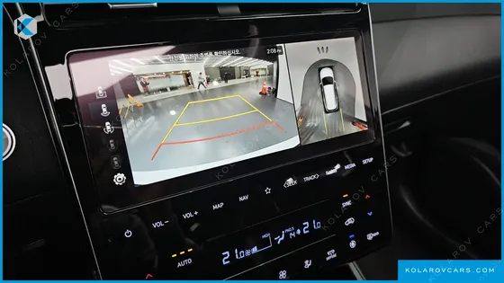 HYUNDAI TUCSON INSPIRATION 2WD
