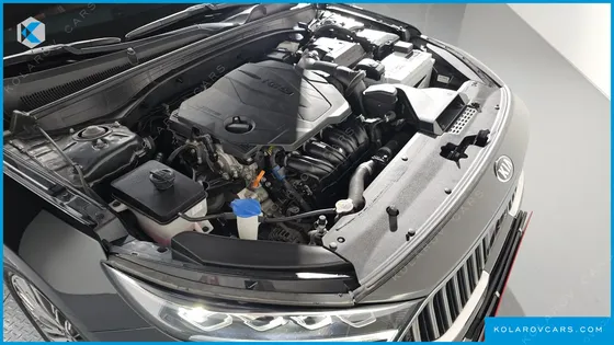 KIA K7 2.5 GDI X EDITION