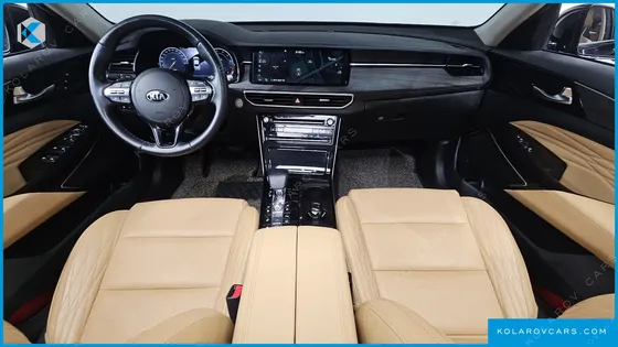 KIA K7 2.5 GDI X EDITION