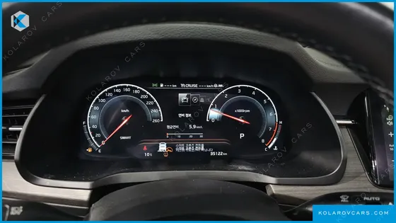 KIA K7 2.5 GDI X EDITION