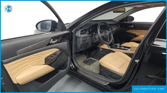 KIA K7 2.5 GDI X EDITION