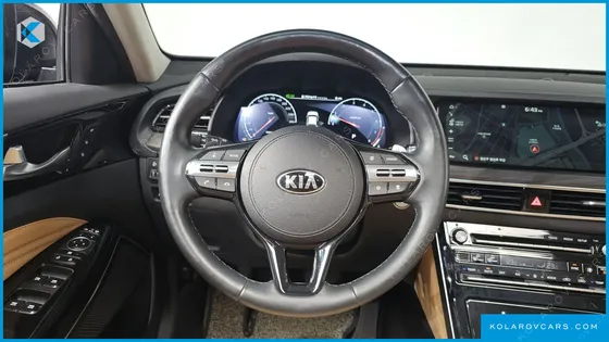 KIA K7 2.5 GDI X EDITION