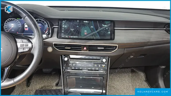 KIA K7 2.5 GDI X EDITION