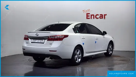 RENAULT KOREA SM5 SE