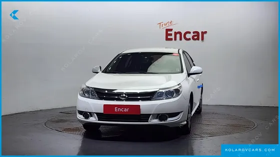 RENAULT KOREA SM5 SE