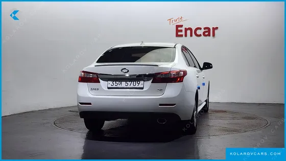 RENAULT KOREA SM5 SE