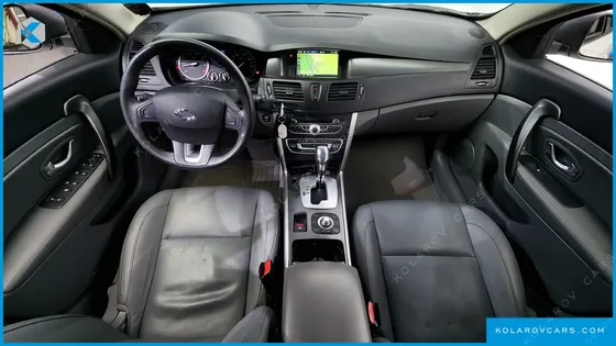 RENAULT KOREA SM5 SE
