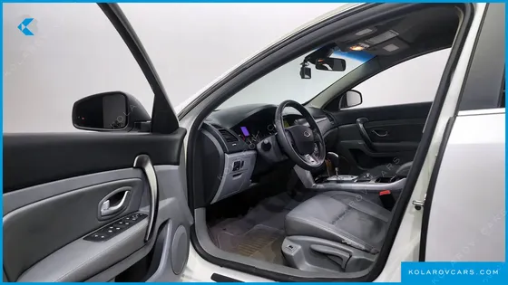 RENAULT KOREA SM5 SE