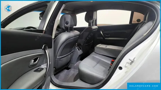 RENAULT KOREA SM5 SE