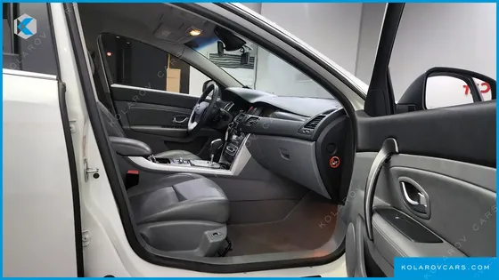 RENAULT KOREA SM5 SE