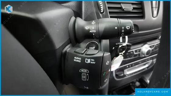 RENAULT KOREA SM5 SE