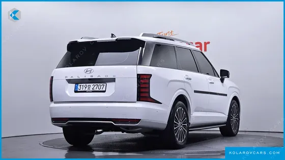 HYUNDAI PALISADE HEV 2.5T 2WD 7-SEATER