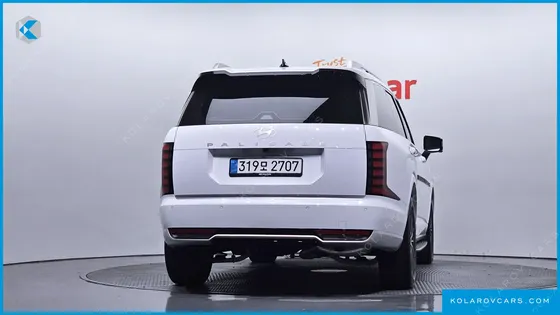 HYUNDAI PALISADE HEV 2.5T 2WD 7-SEATER