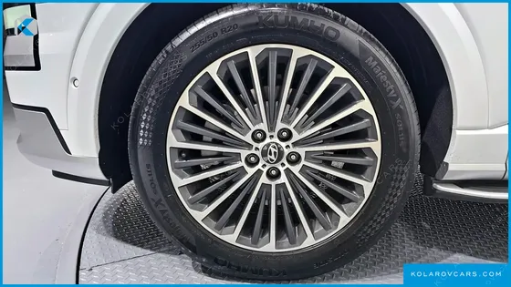 HYUNDAI PALISADE HEV 2.5T 2WD 7-SEATER