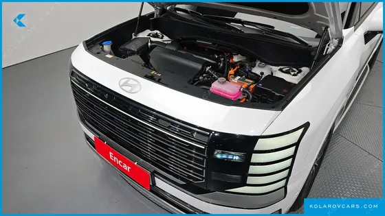 HYUNDAI PALISADE HEV 2.5T 2WD 7-SEATER