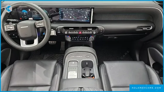 HYUNDAI PALISADE HEV 2.5T 2WD 7-SEATER
