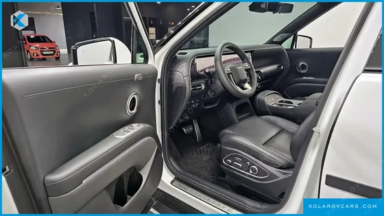 HYUNDAI PALISADE HEV 2.5T 2WD 7-SEATER
