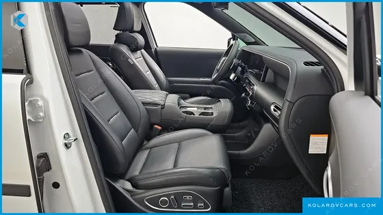 HYUNDAI PALISADE HEV 2.5T 2WD 7-SEATER