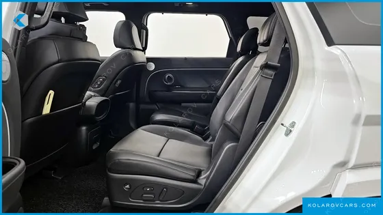 HYUNDAI PALISADE HEV 2.5T 2WD 7-SEATER