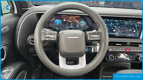 HYUNDAI PALISADE HEV 2.5T 2WD 7-SEATER