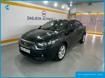 RENAULT KOREA SM3 LE
