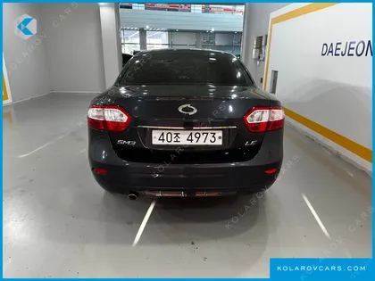 RENAULT KOREA SM3 LE