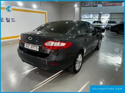 RENAULT KOREA SM3 LE